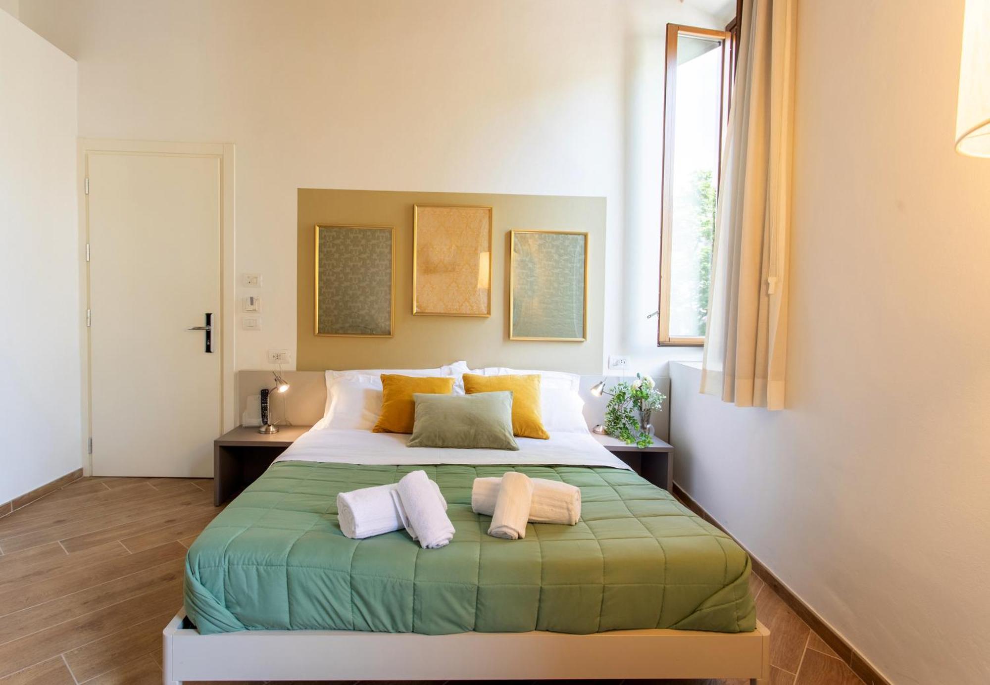 Bed and Breakfast Residenza Bellieri Florencie Exteriér fotografie