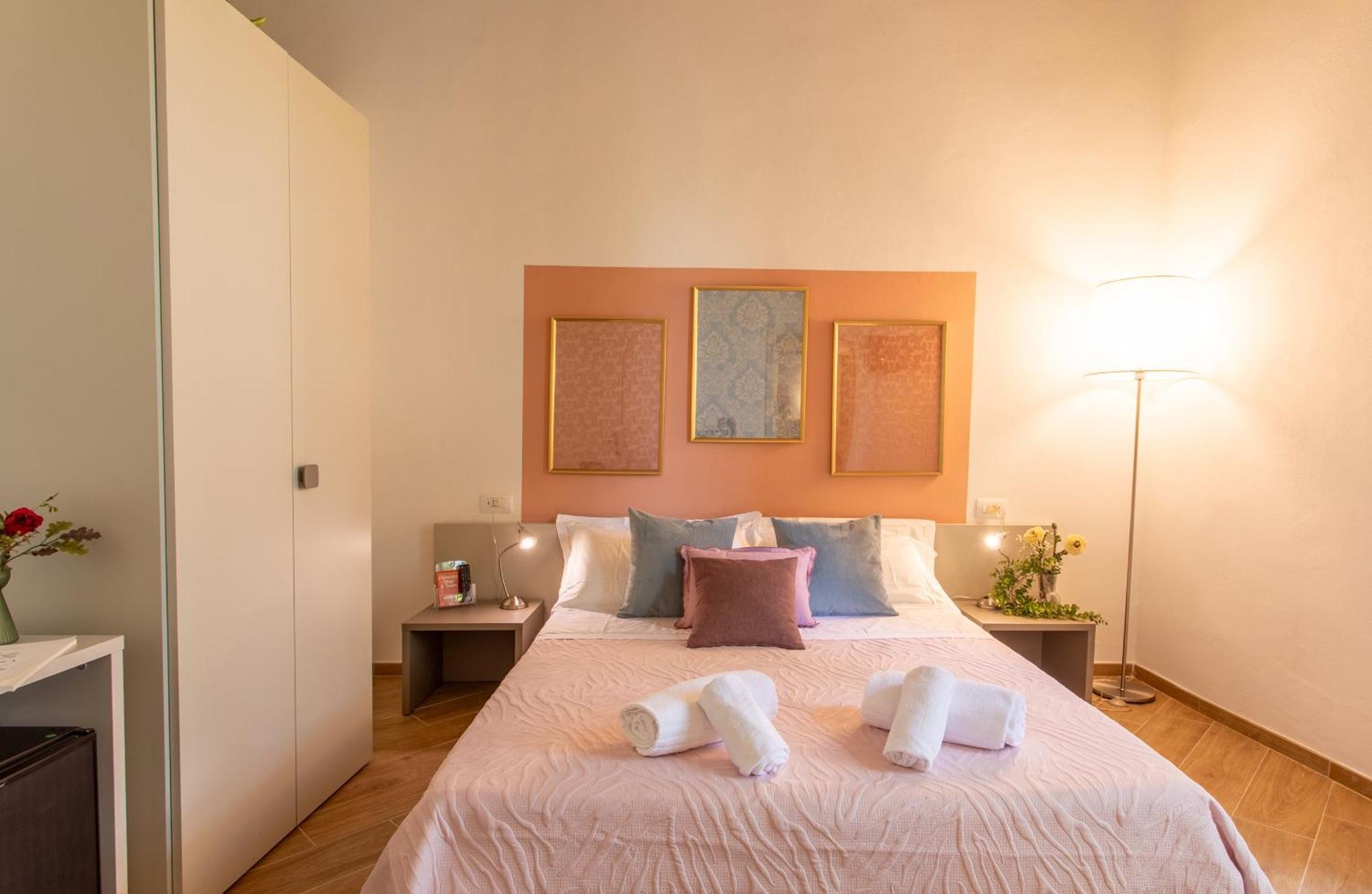 Bed and Breakfast Residenza Bellieri Florencie Exteriér fotografie