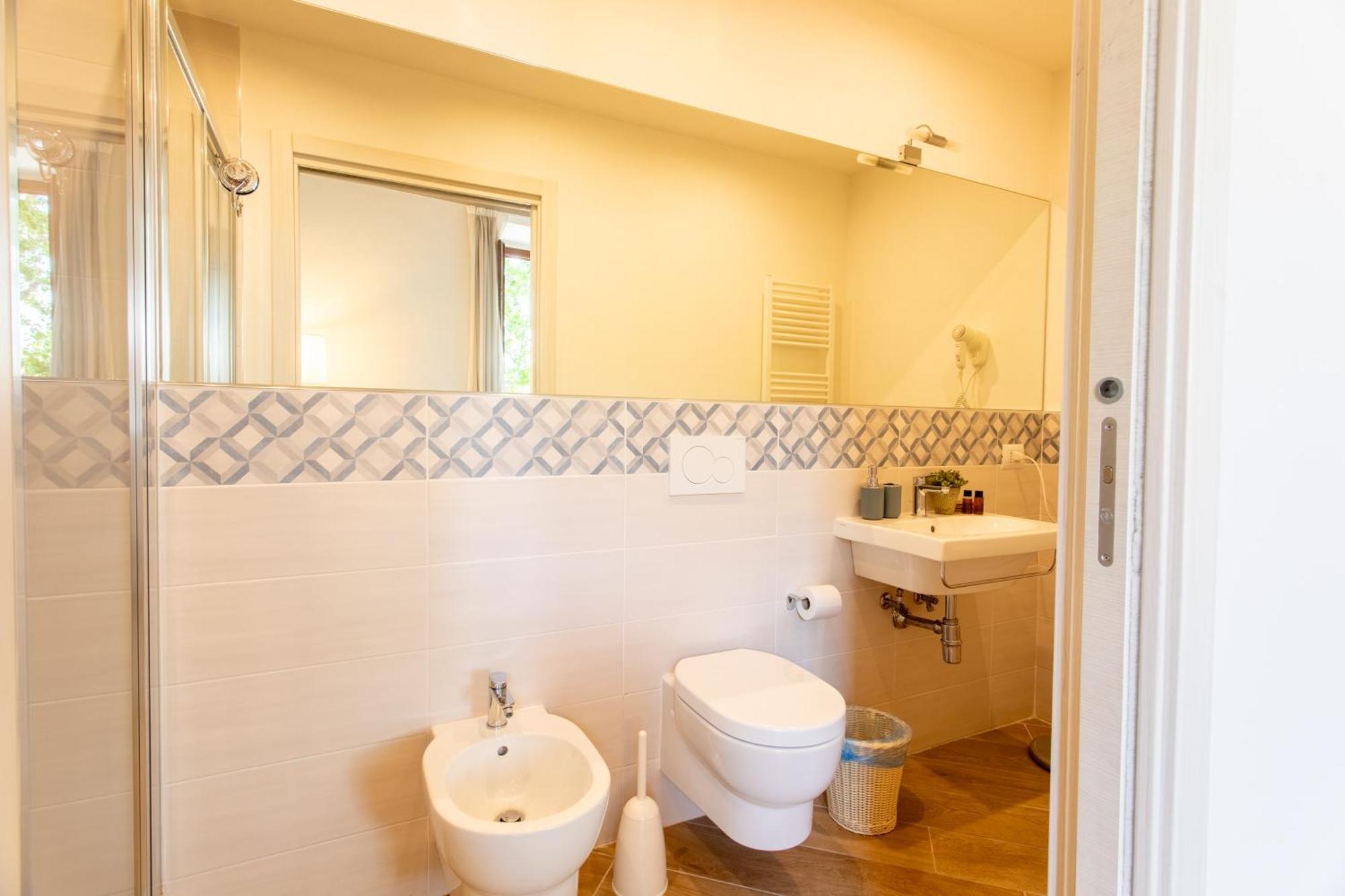 Bed and Breakfast Residenza Bellieri Florencie Exteriér fotografie