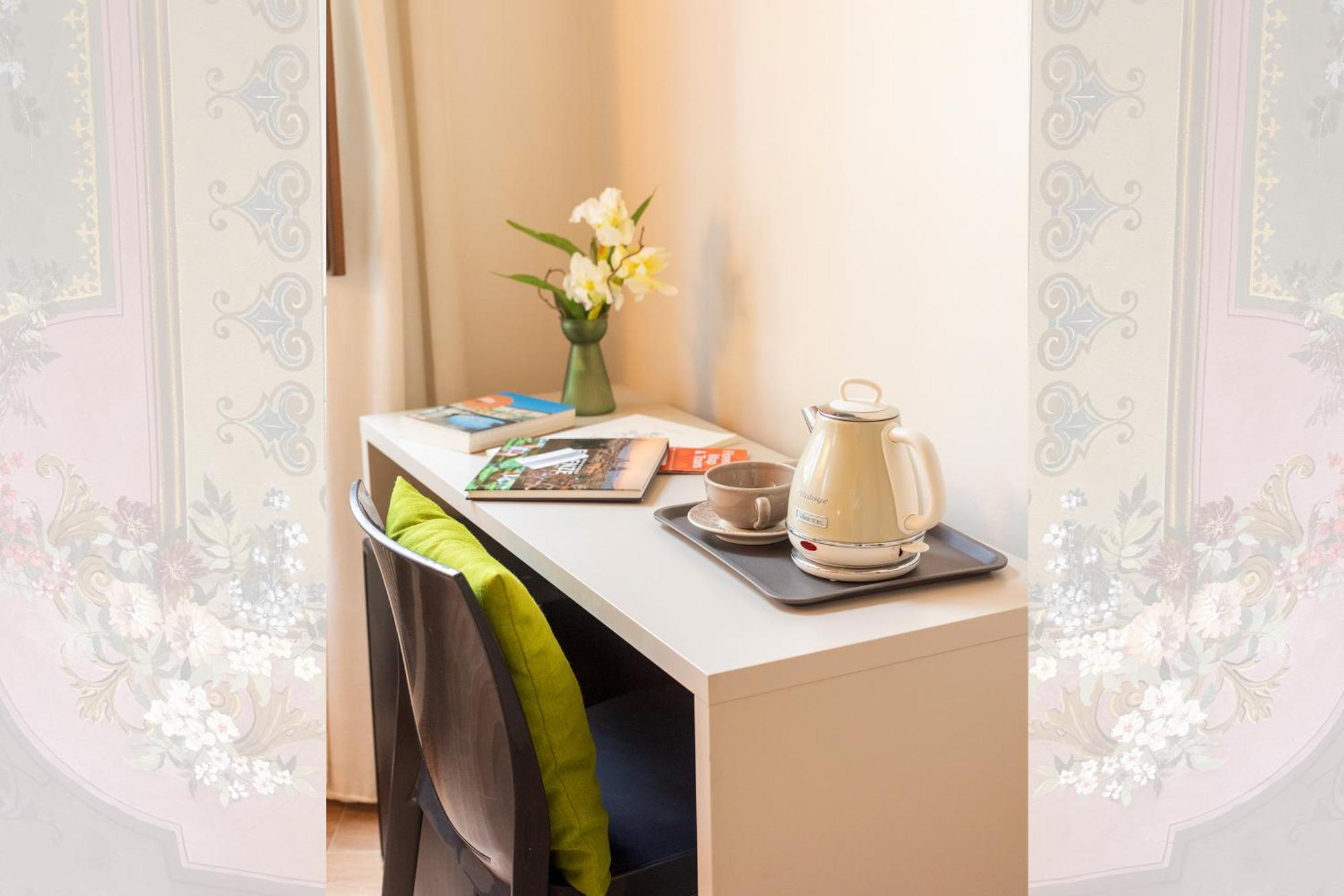 Bed and Breakfast Residenza Bellieri Florencie Exteriér fotografie