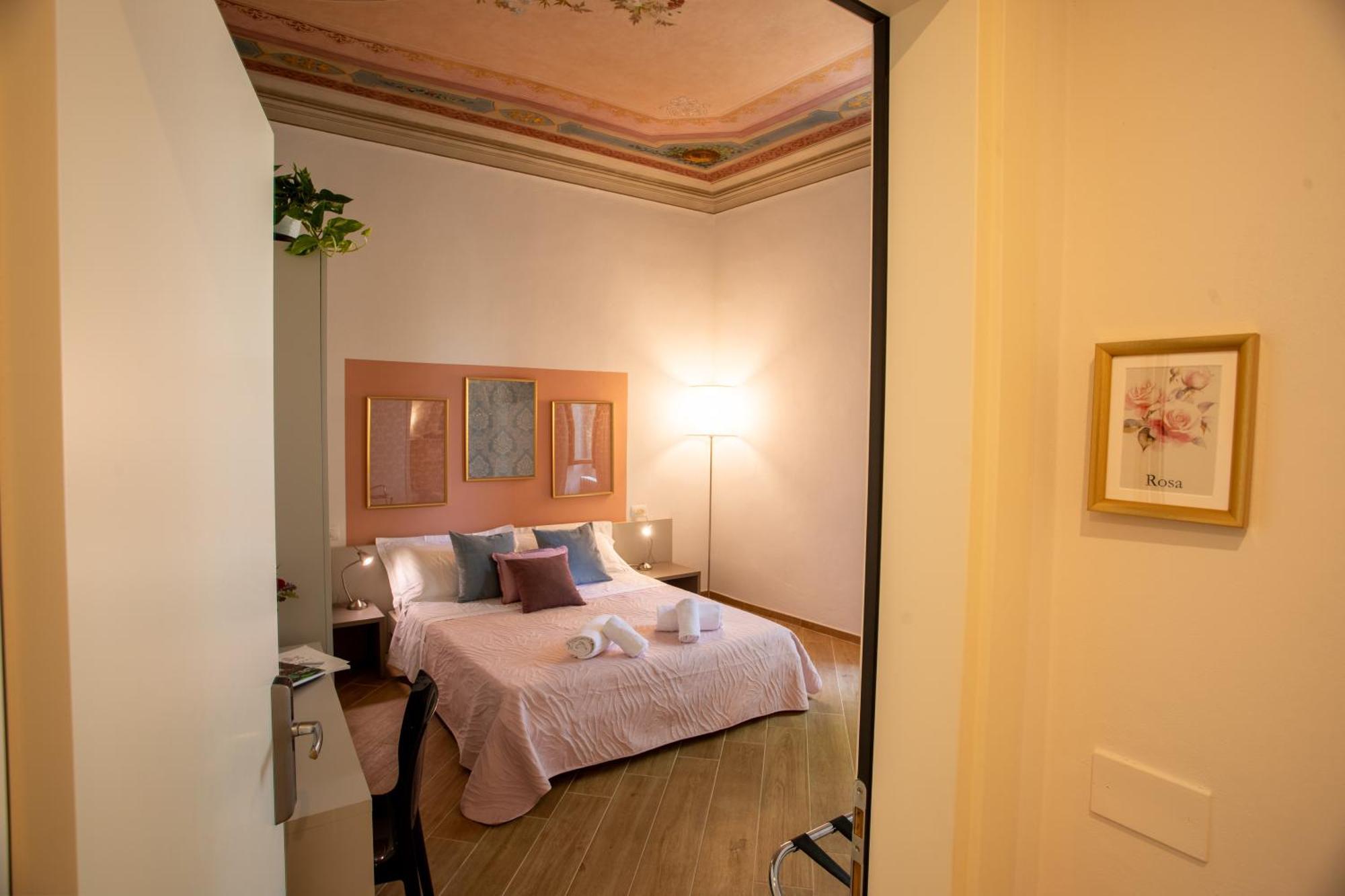 Bed and Breakfast Residenza Bellieri Florencie Exteriér fotografie
