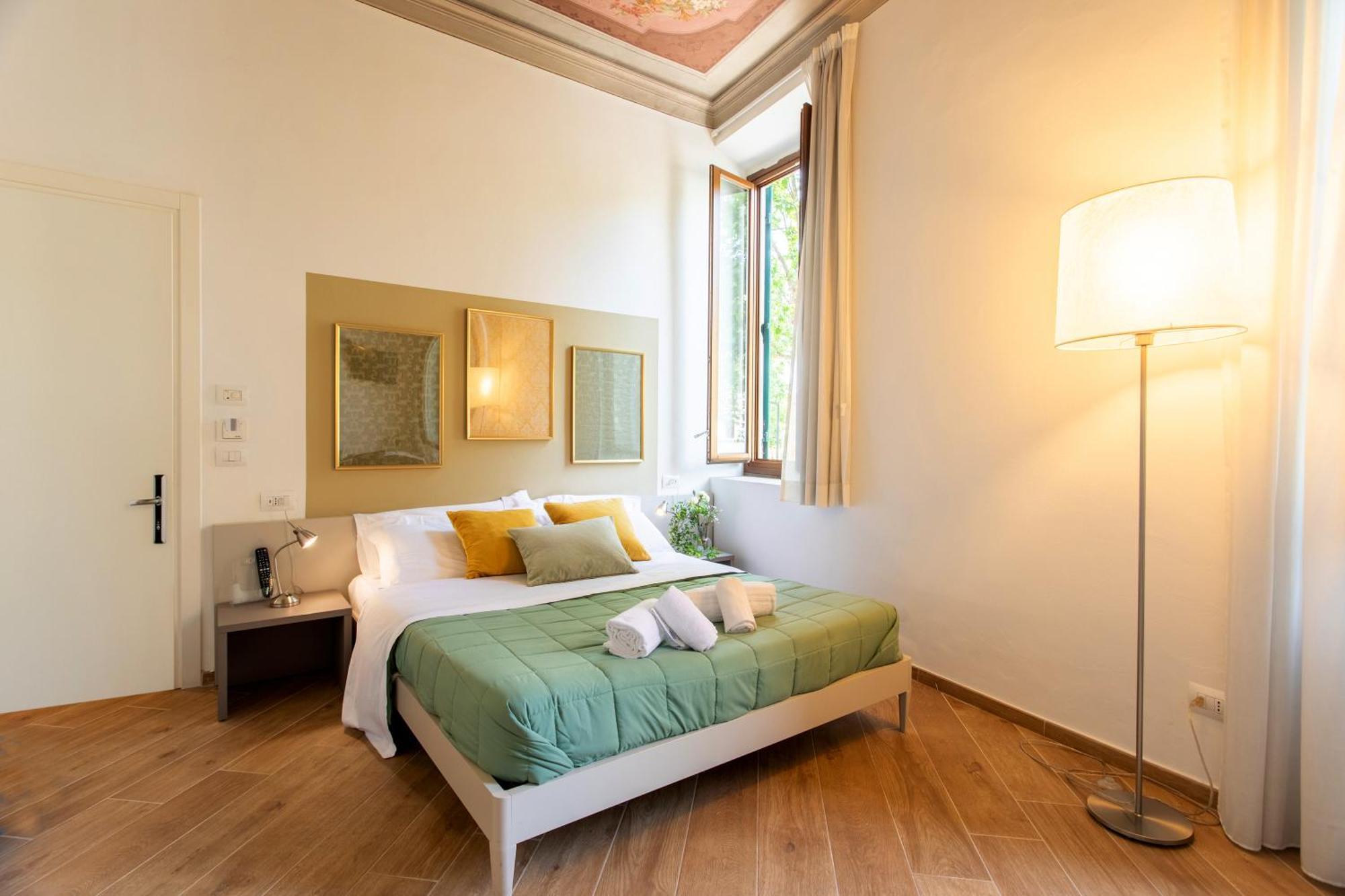 Bed and Breakfast Residenza Bellieri Florencie Exteriér fotografie