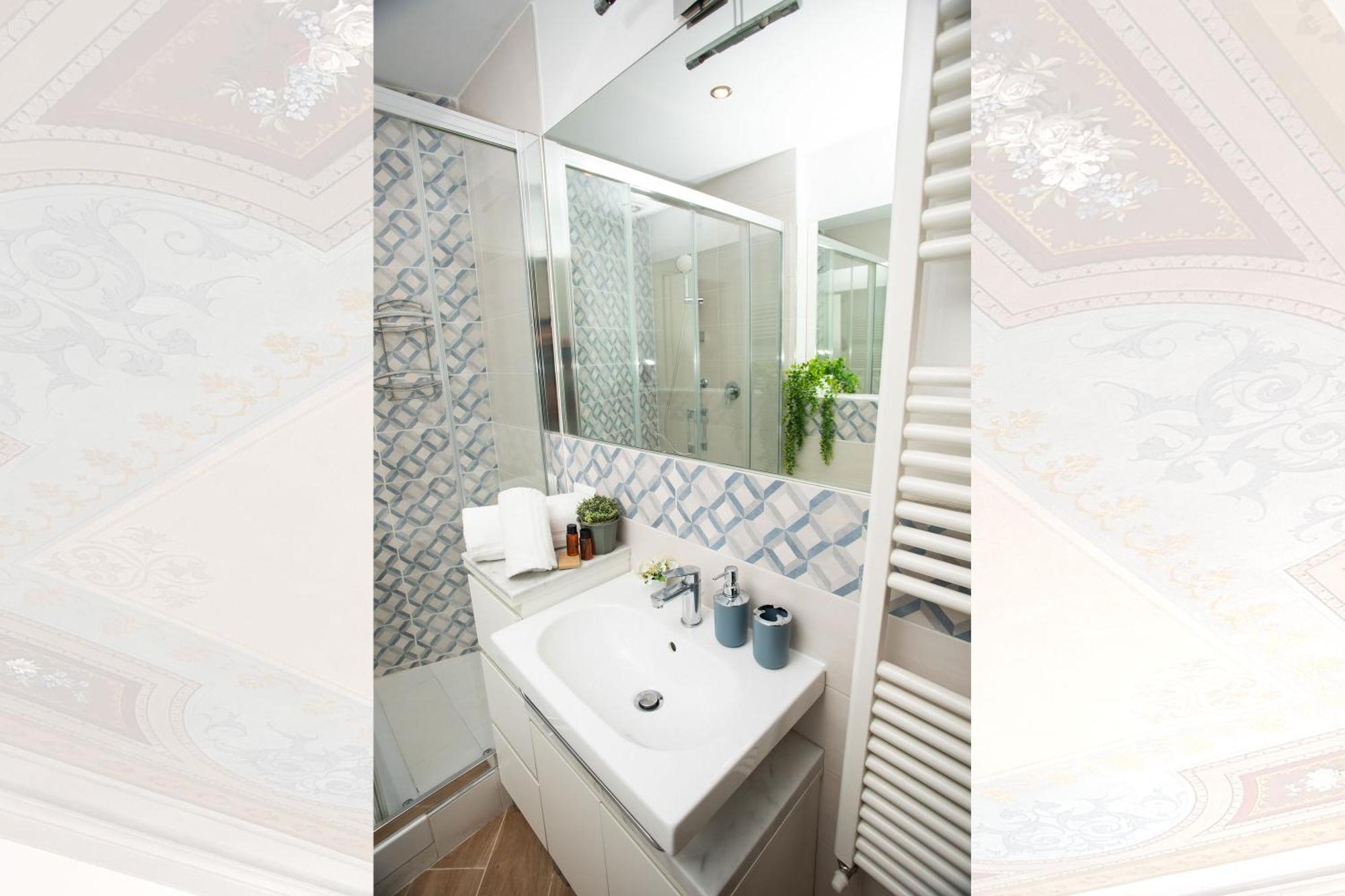 Bed and Breakfast Residenza Bellieri Florencie Exteriér fotografie