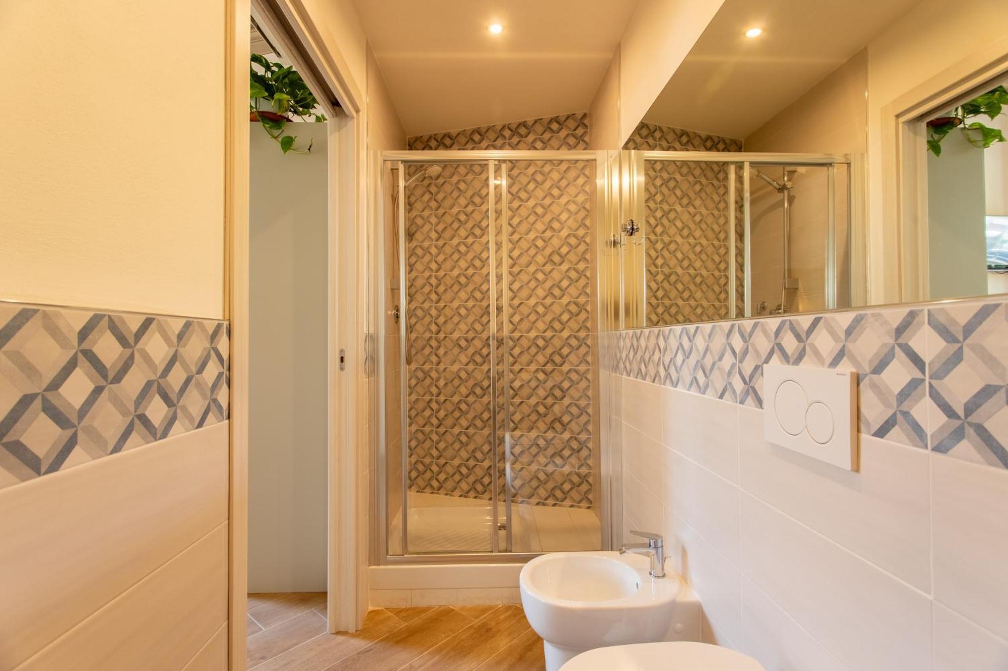 Bed and Breakfast Residenza Bellieri Florencie Exteriér fotografie