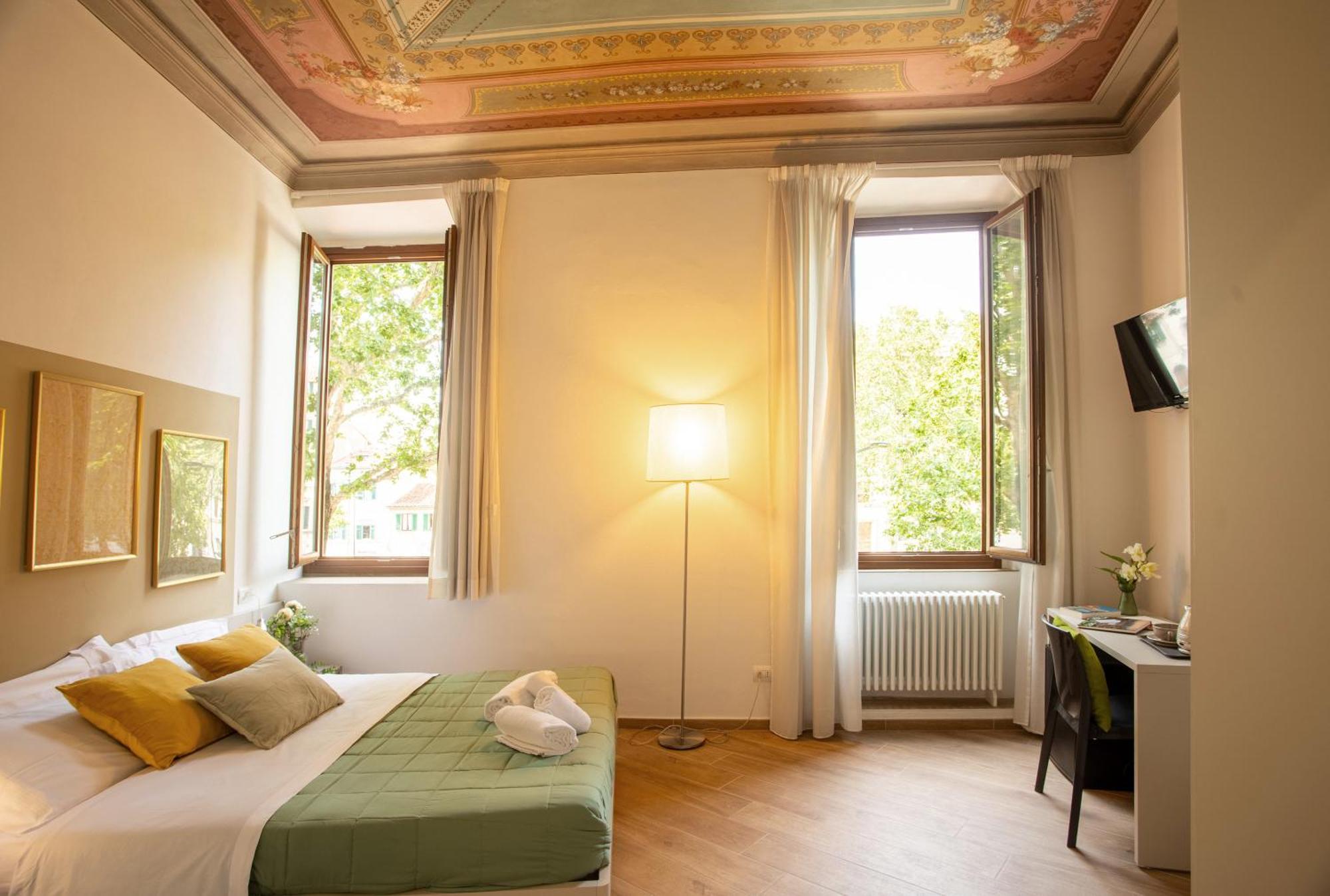 Bed and Breakfast Residenza Bellieri Florencie Exteriér fotografie