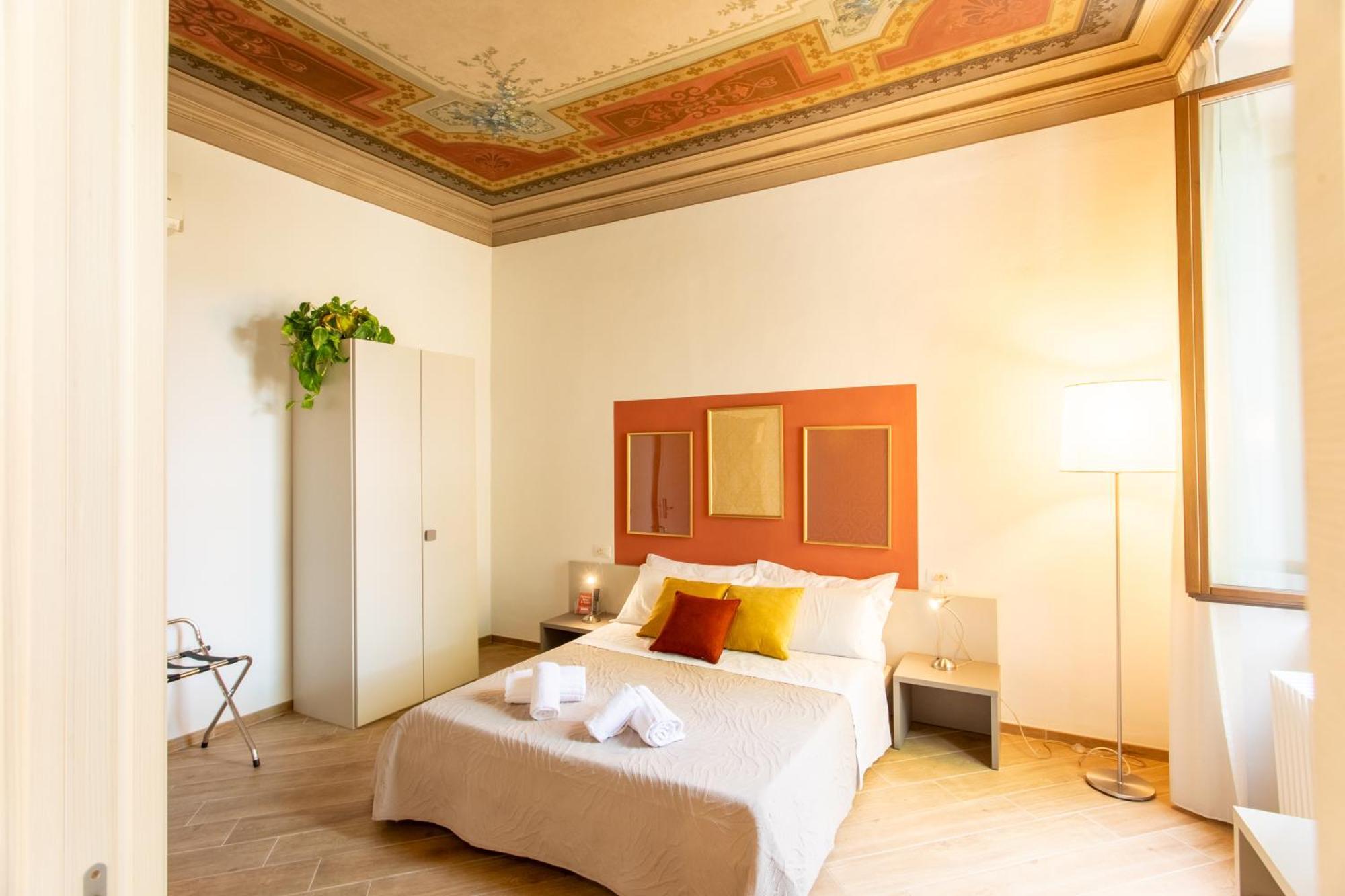 Bed and Breakfast Residenza Bellieri Florencie Exteriér fotografie