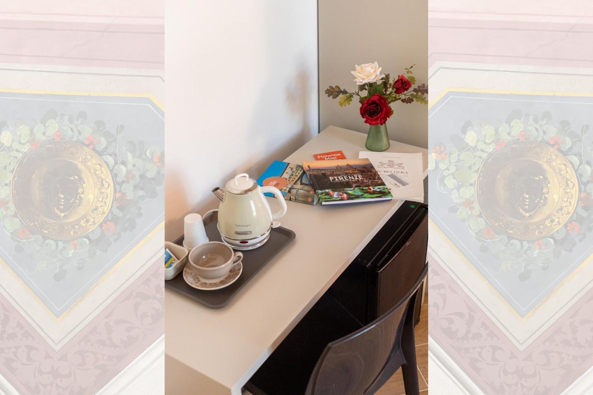 Bed and Breakfast Residenza Bellieri Florencie Exteriér fotografie