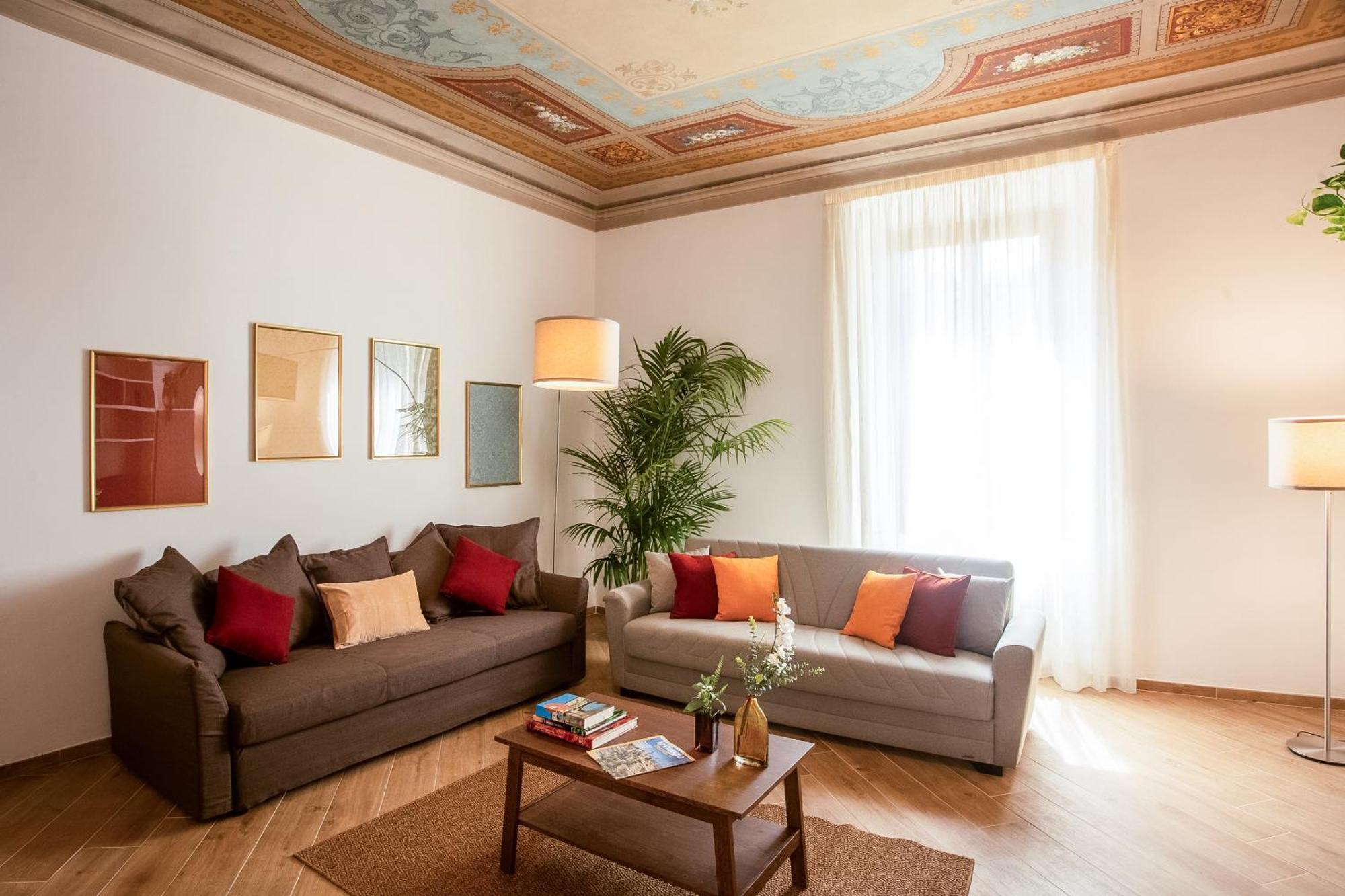 Bed and Breakfast Residenza Bellieri Florencie Exteriér fotografie