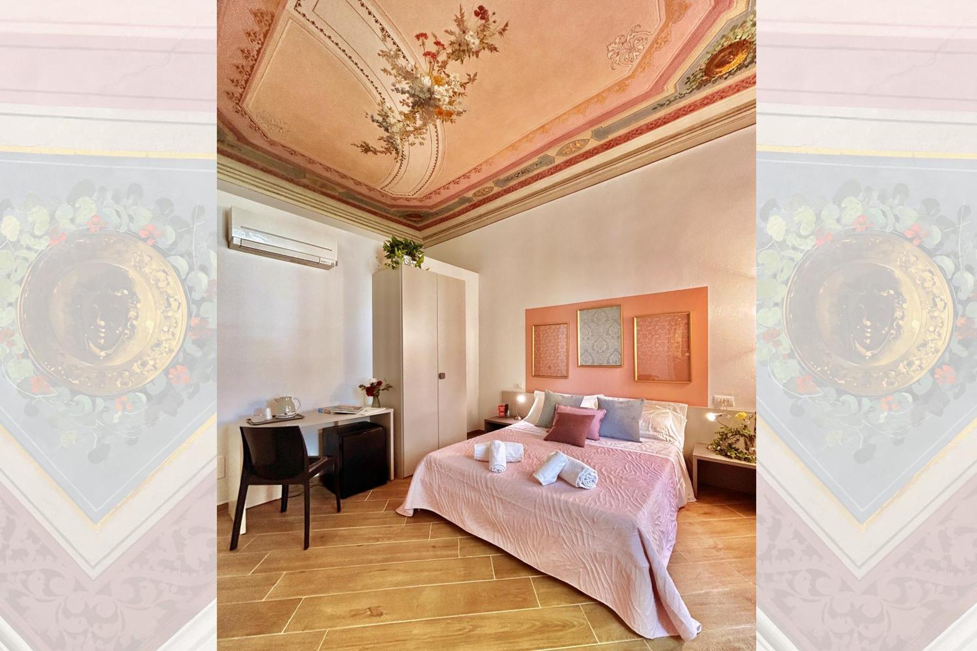 Bed and Breakfast Residenza Bellieri Florencie Exteriér fotografie