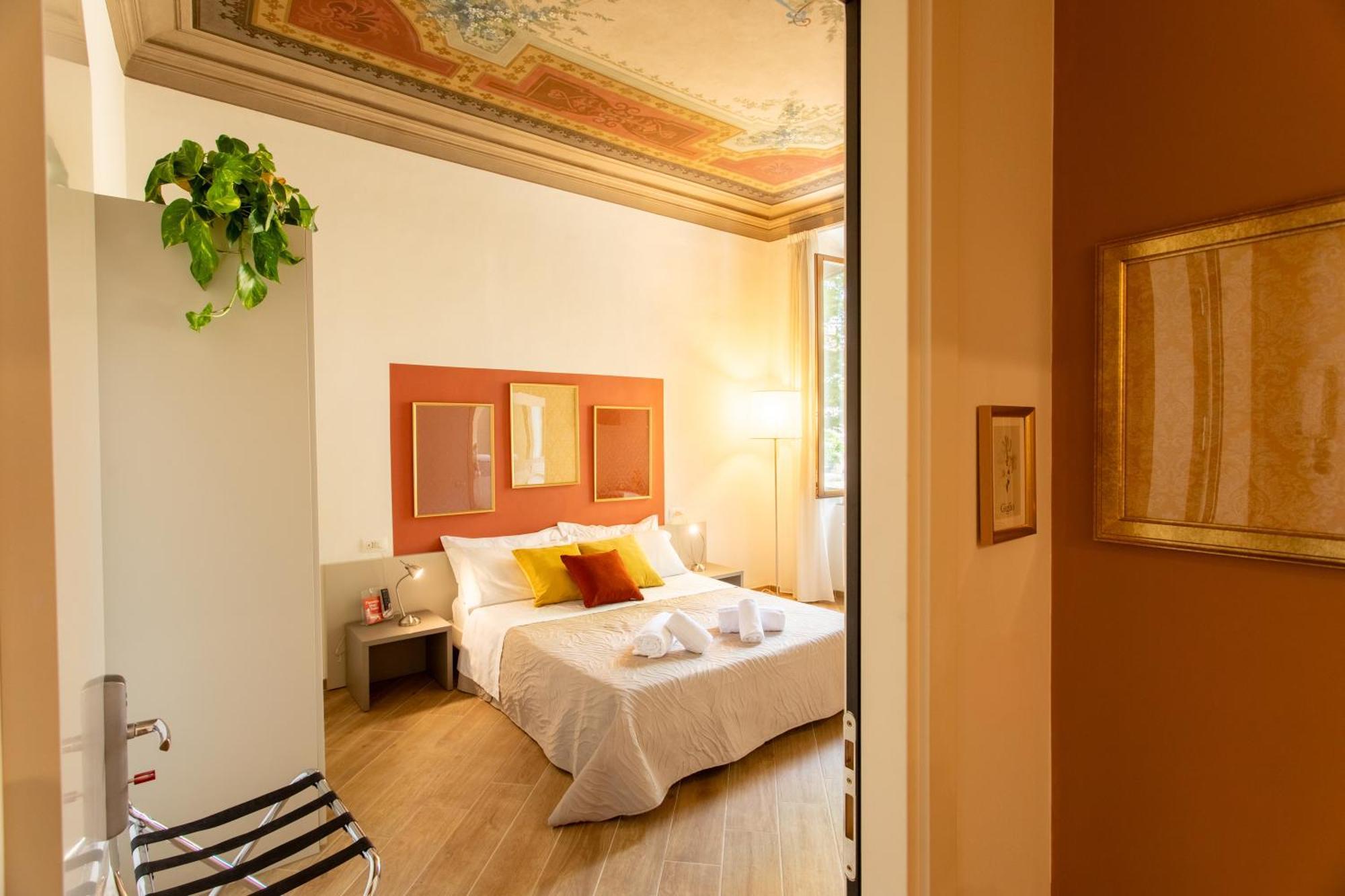 Bed and Breakfast Residenza Bellieri Florencie Exteriér fotografie