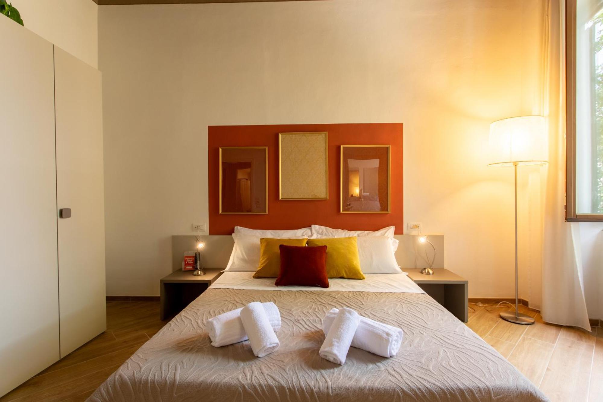 Bed and Breakfast Residenza Bellieri Florencie Exteriér fotografie