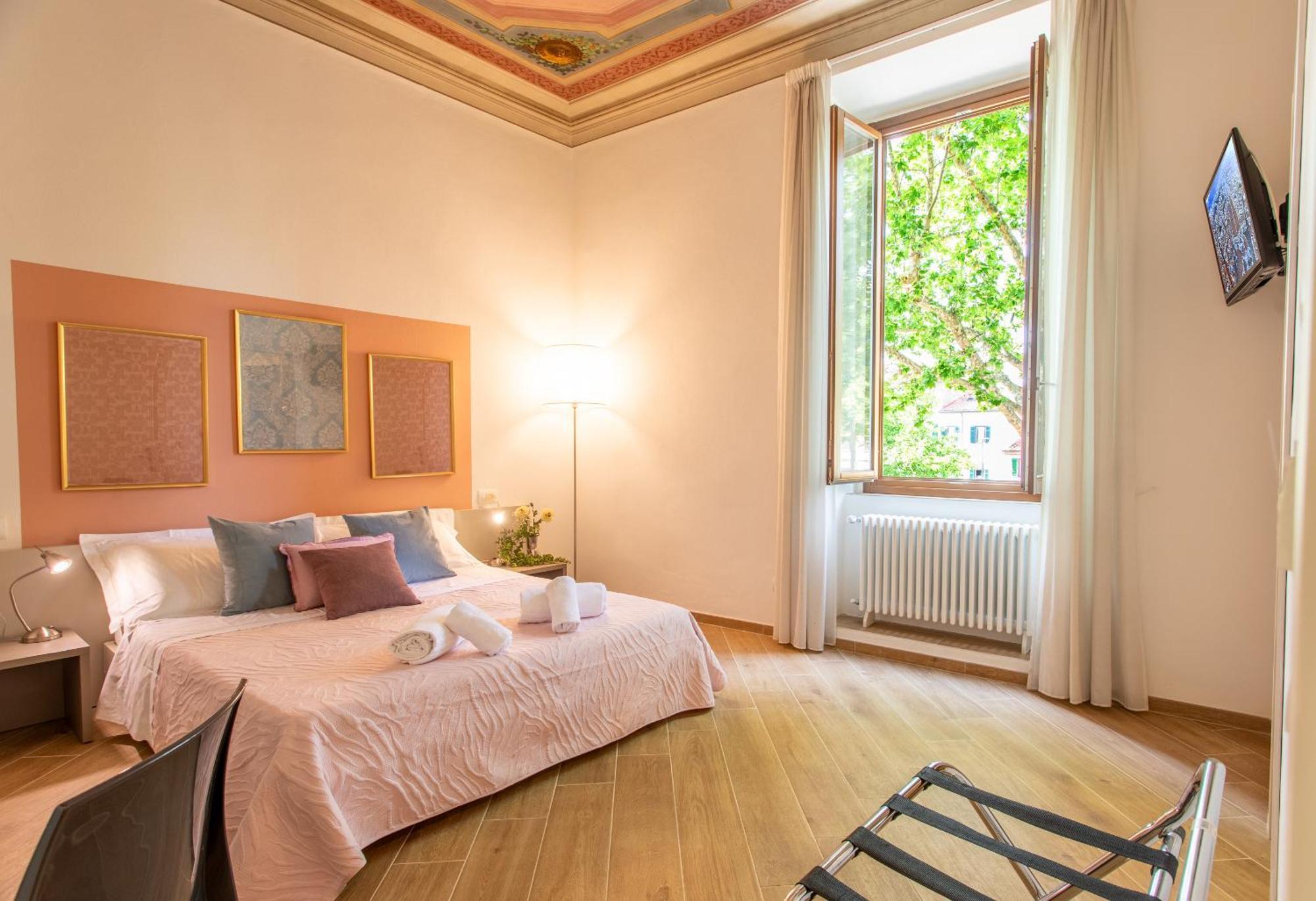 Bed and Breakfast Residenza Bellieri Florencie Exteriér fotografie