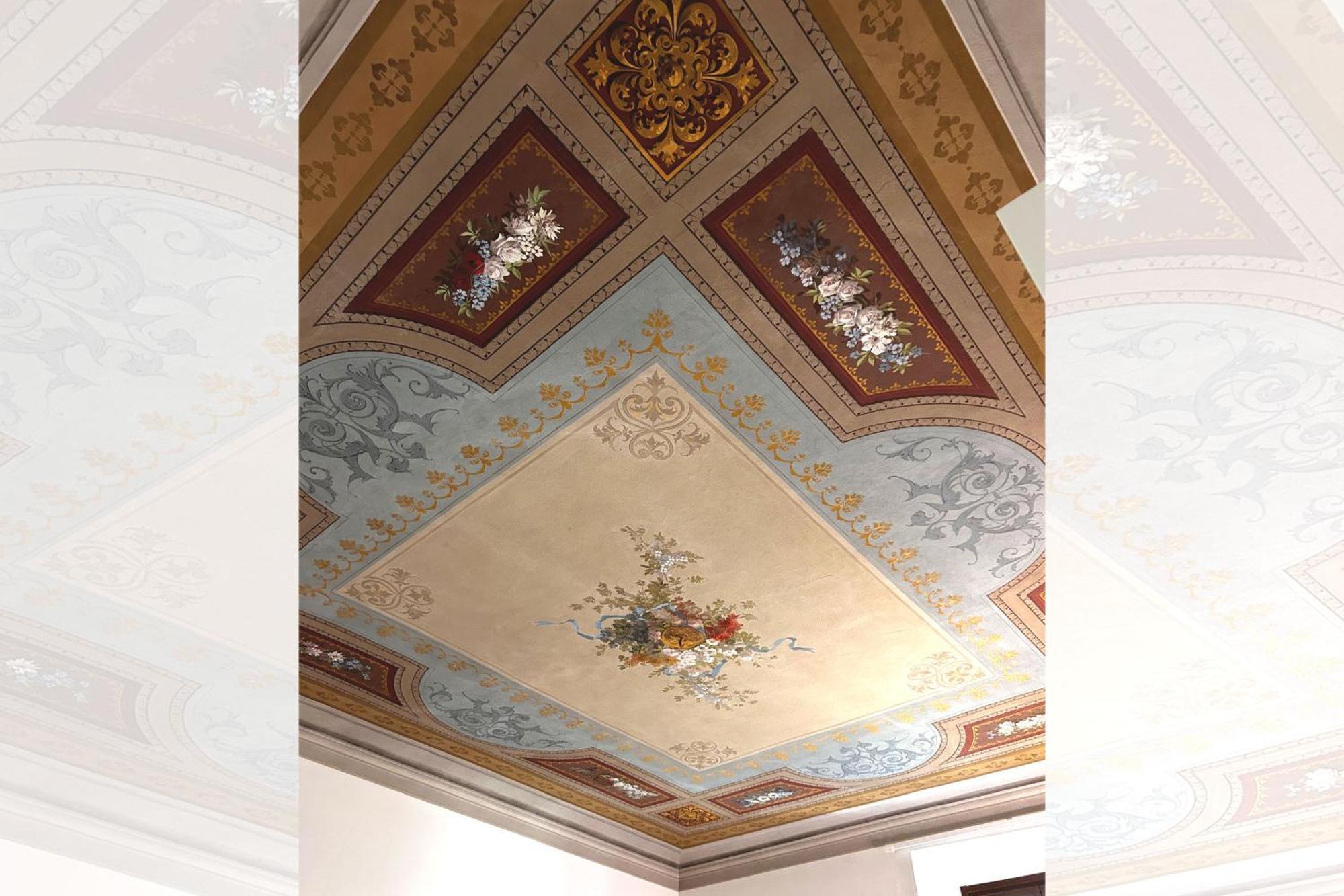 Bed and Breakfast Residenza Bellieri Florencie Exteriér fotografie