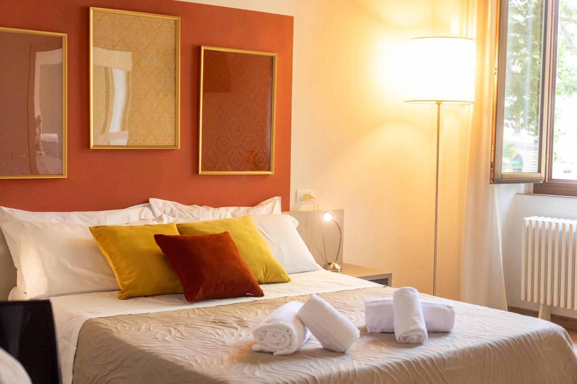 Bed and Breakfast Residenza Bellieri Florencie Exteriér fotografie