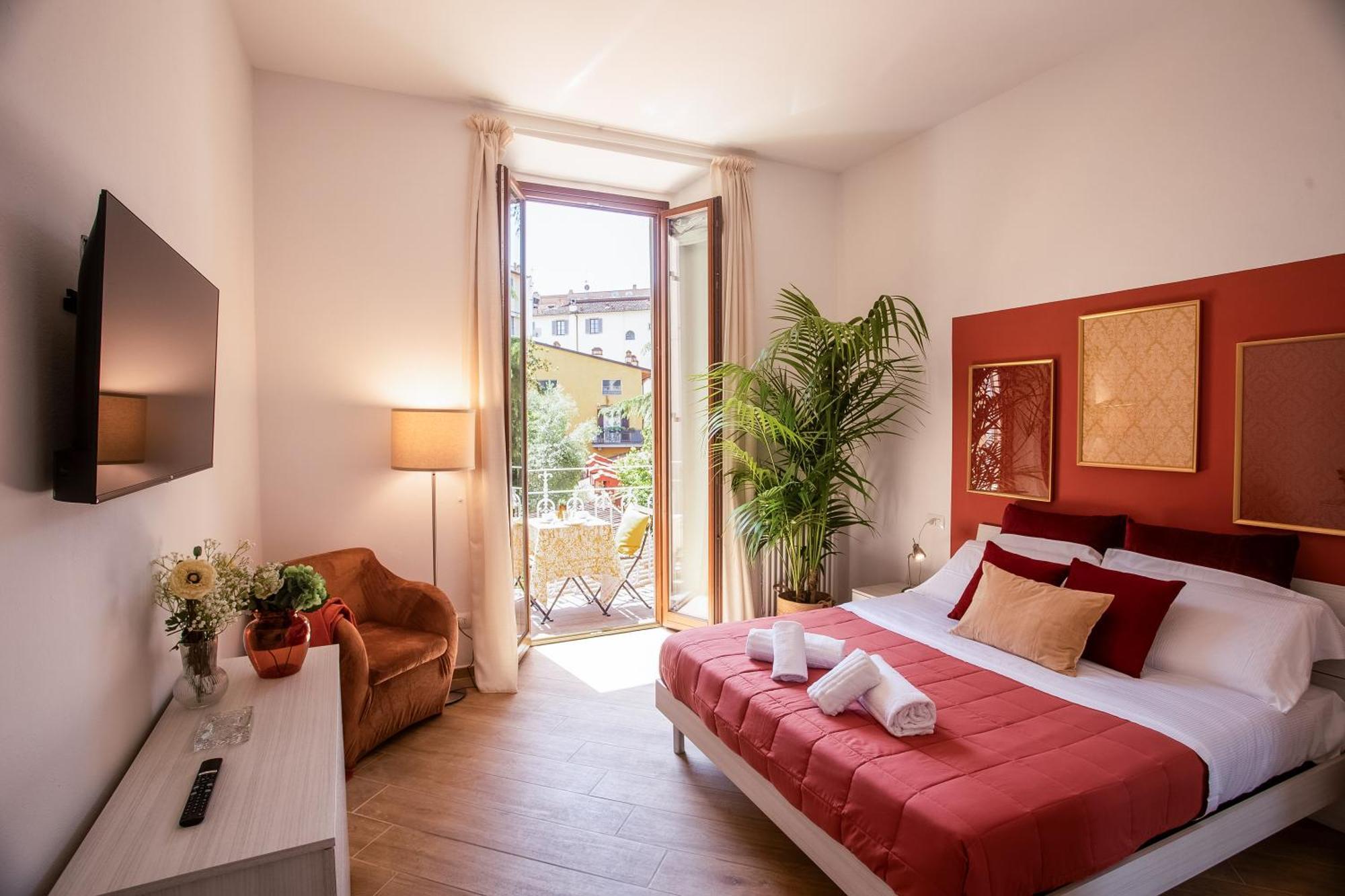 Bed and Breakfast Residenza Bellieri Florencie Exteriér fotografie