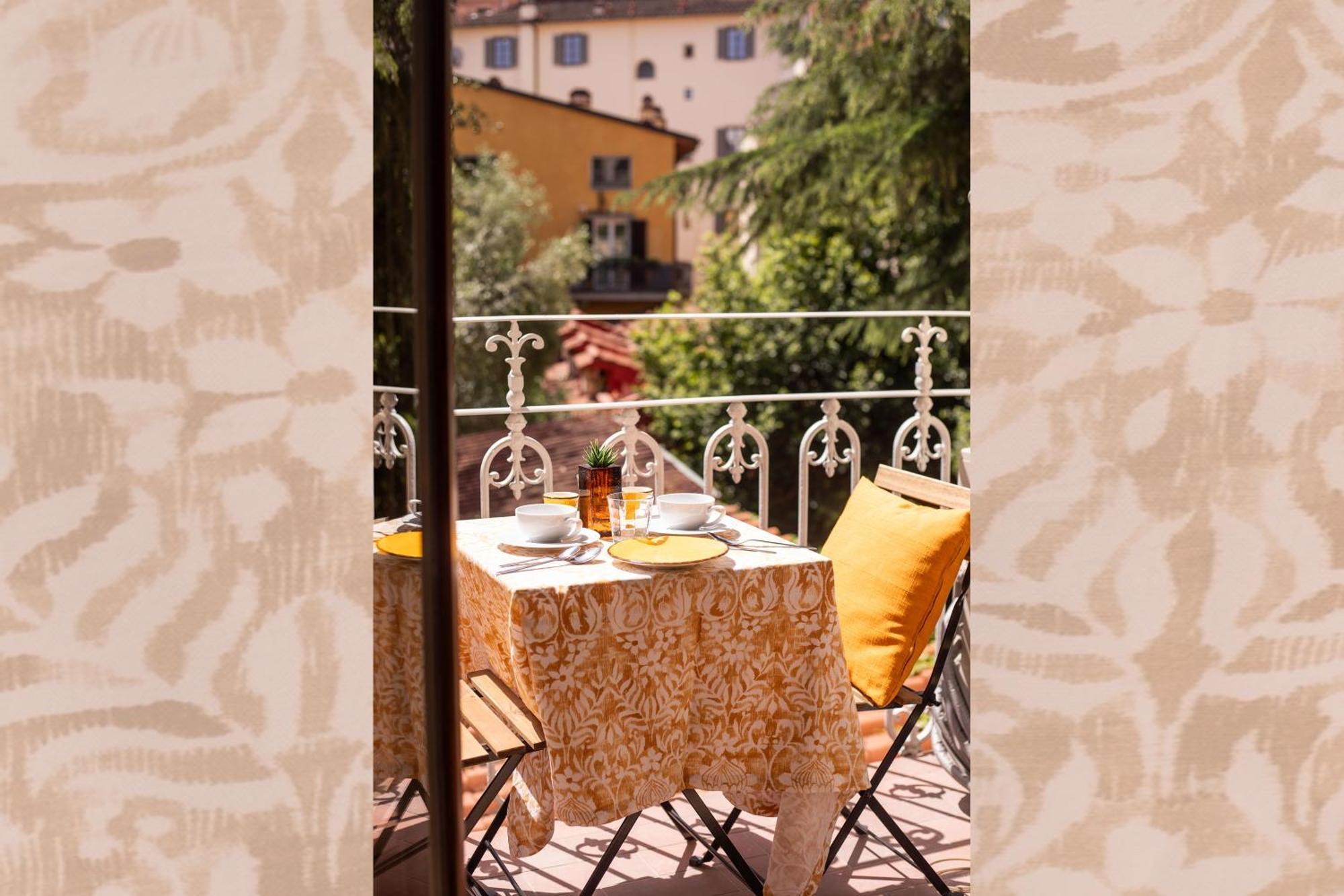 Bed and Breakfast Residenza Bellieri Florencie Exteriér fotografie