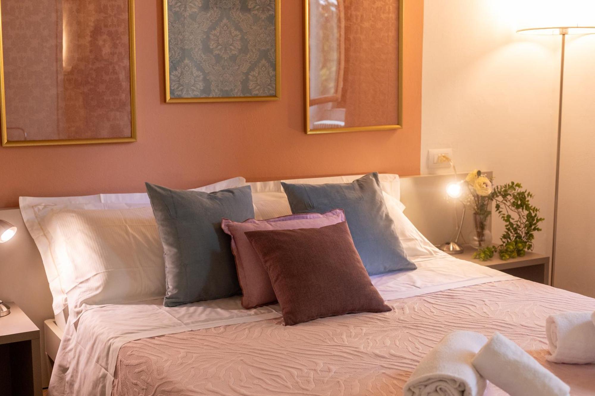 Bed and Breakfast Residenza Bellieri Florencie Exteriér fotografie