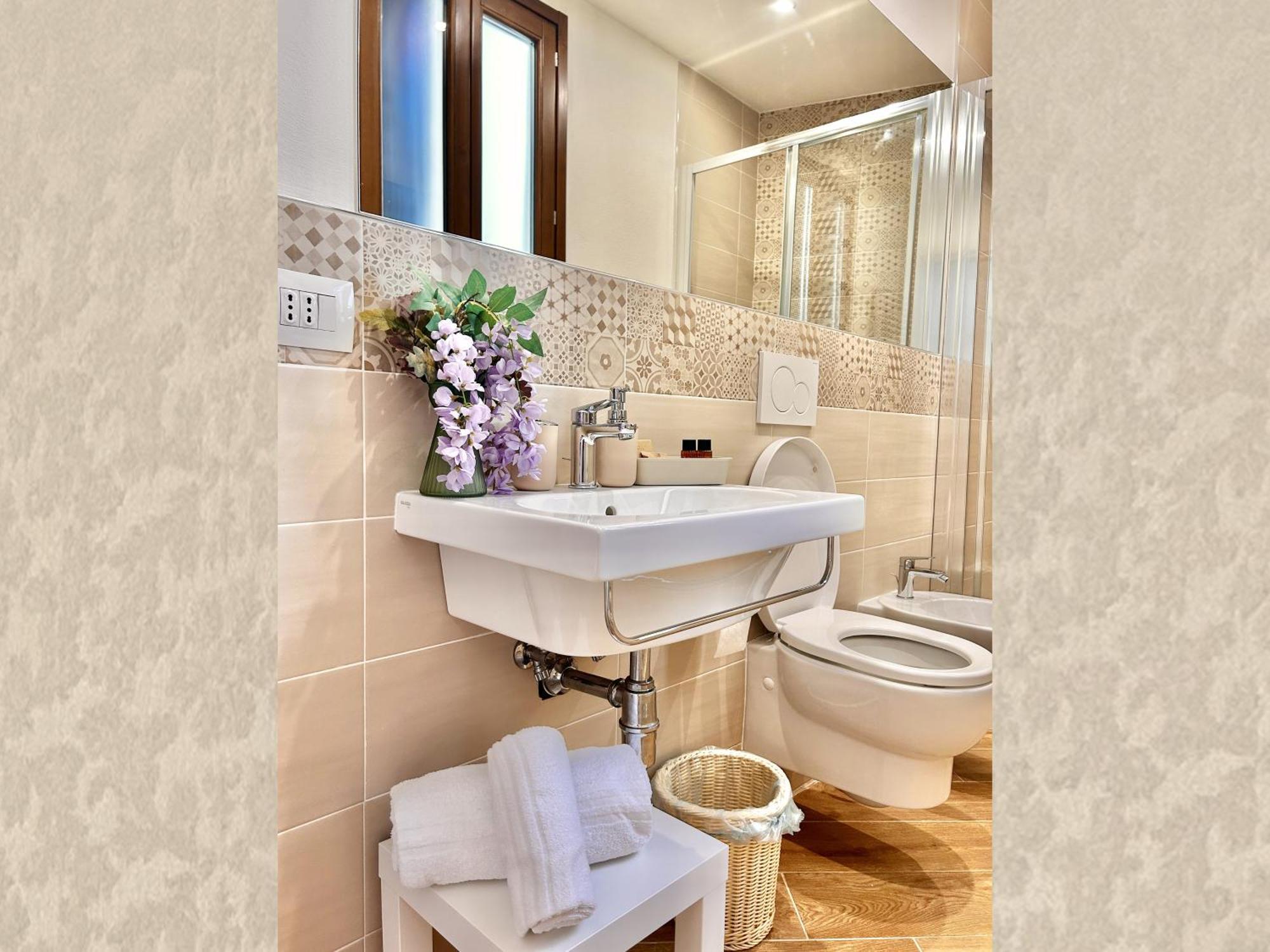 Bed and Breakfast Residenza Bellieri Florencie Exteriér fotografie