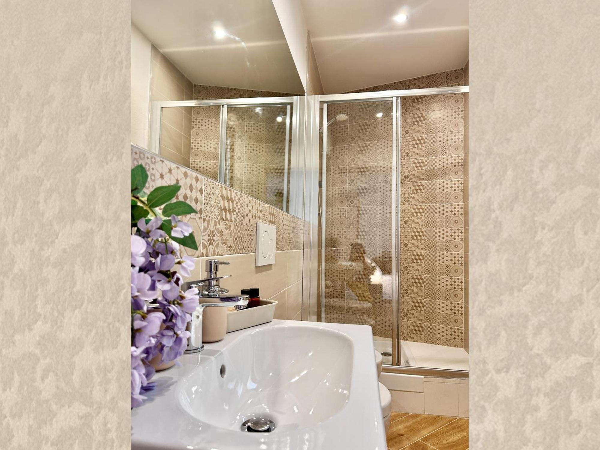 Bed and Breakfast Residenza Bellieri Florencie Exteriér fotografie