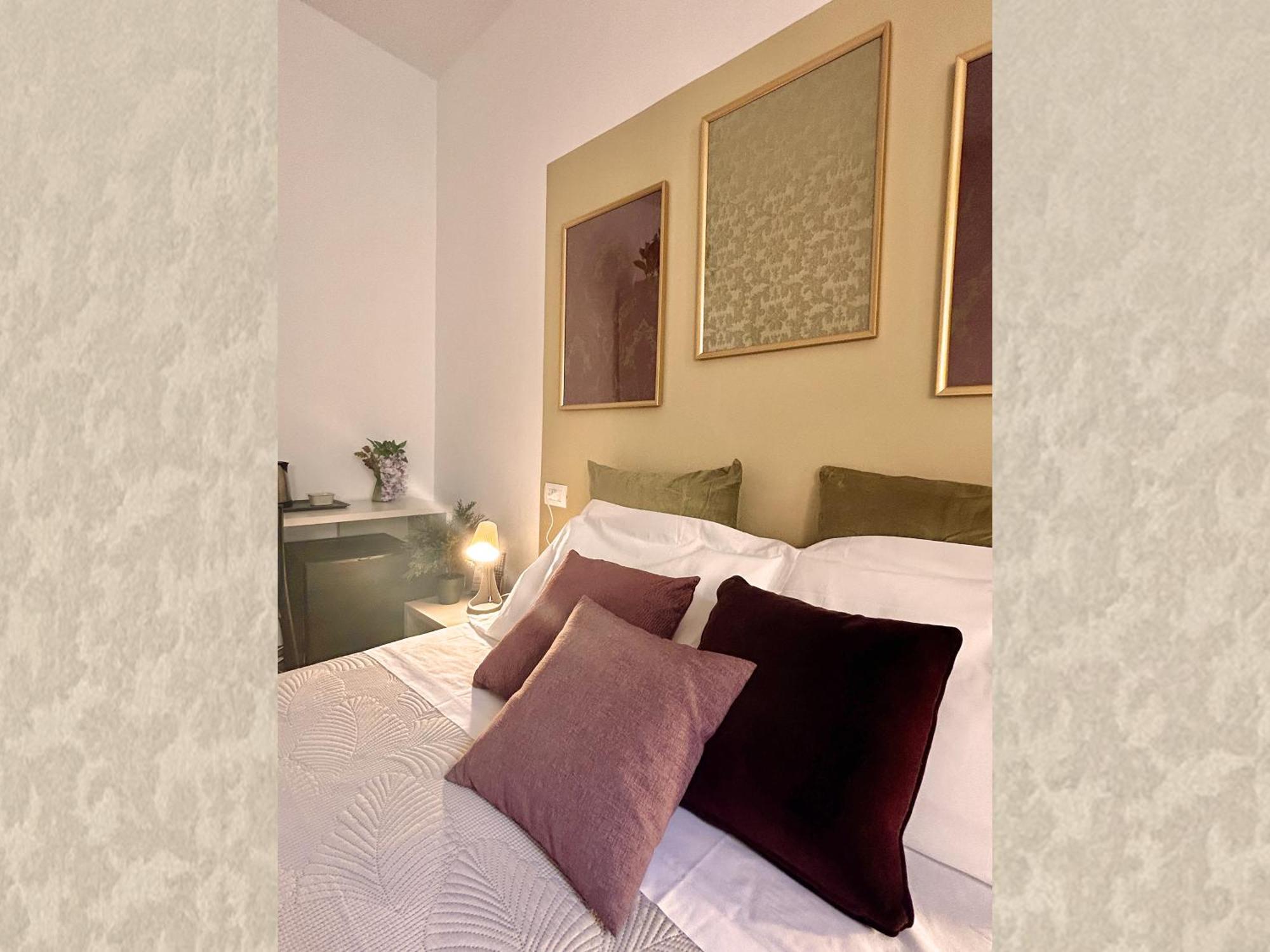 Bed and Breakfast Residenza Bellieri Florencie Exteriér fotografie