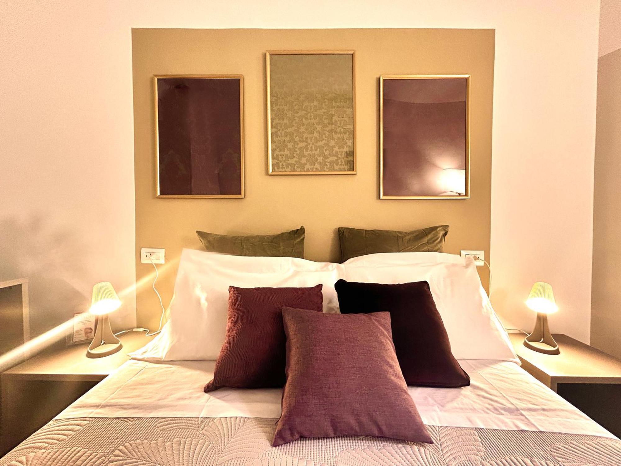 Bed and Breakfast Residenza Bellieri Florencie Exteriér fotografie