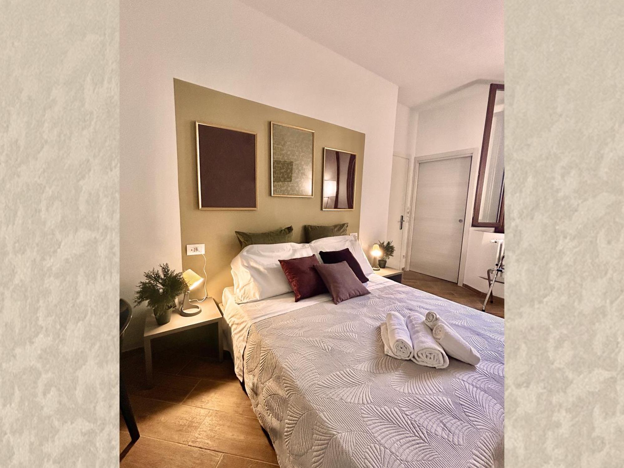Bed and Breakfast Residenza Bellieri Florencie Exteriér fotografie