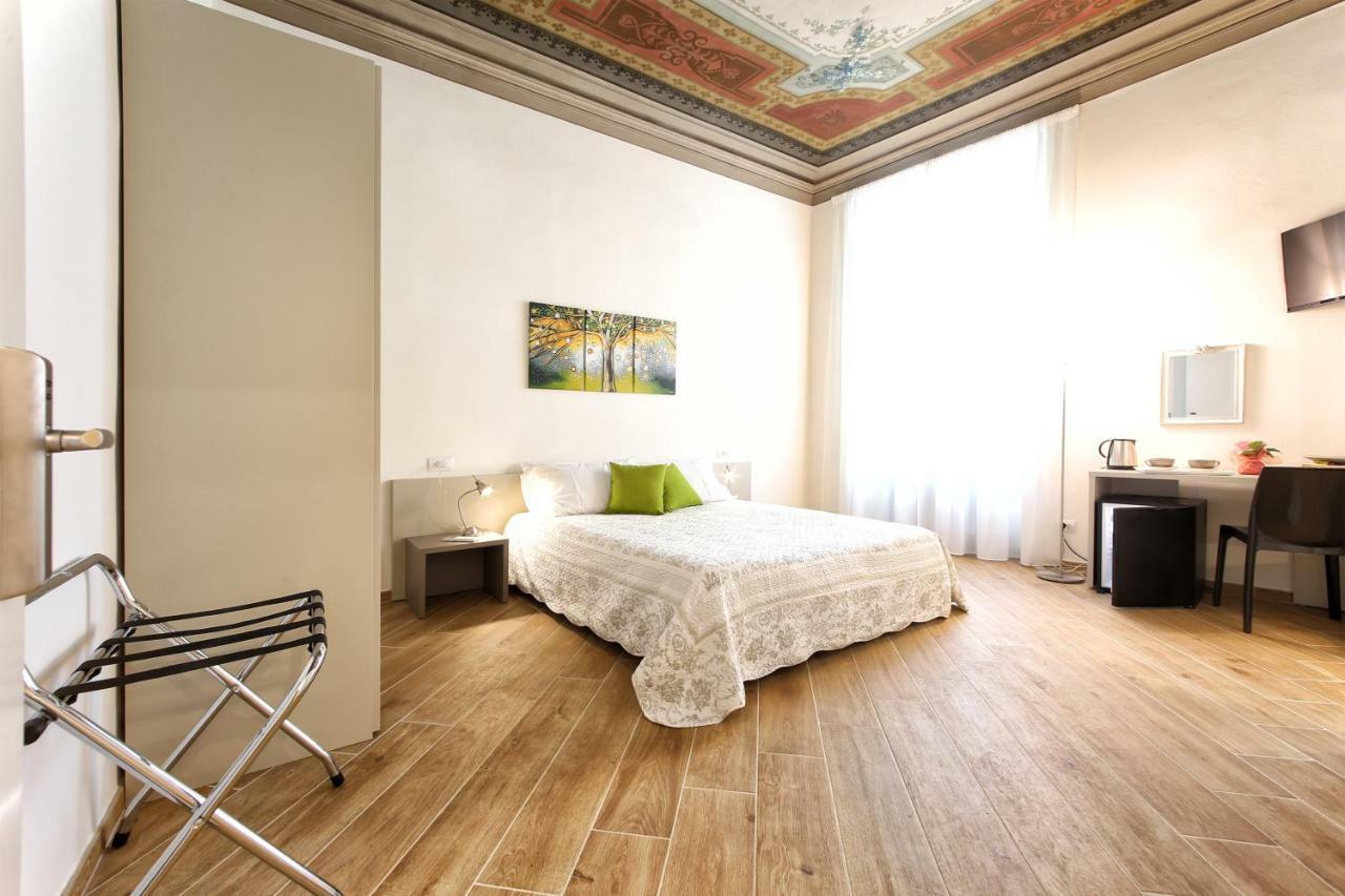 Bed and Breakfast Residenza Bellieri Florencie Exteriér fotografie