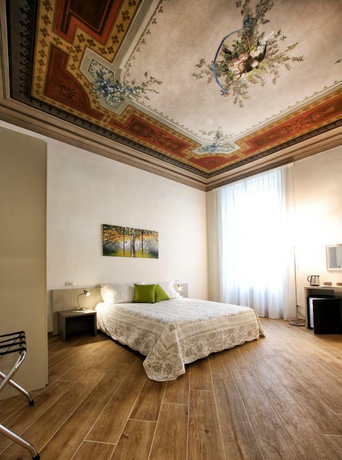 Bed and Breakfast Residenza Bellieri Florencie Exteriér fotografie