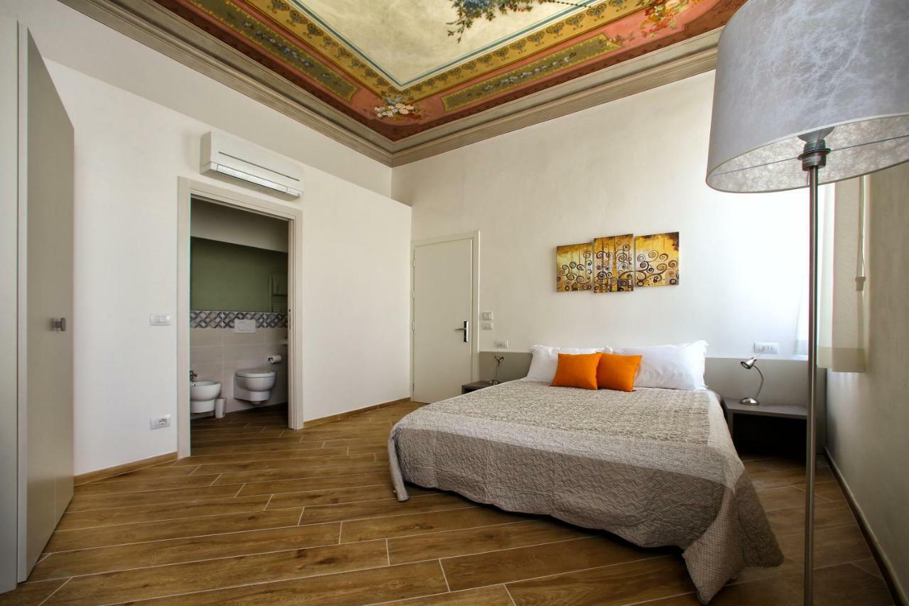 Bed and Breakfast Residenza Bellieri Florencie Exteriér fotografie