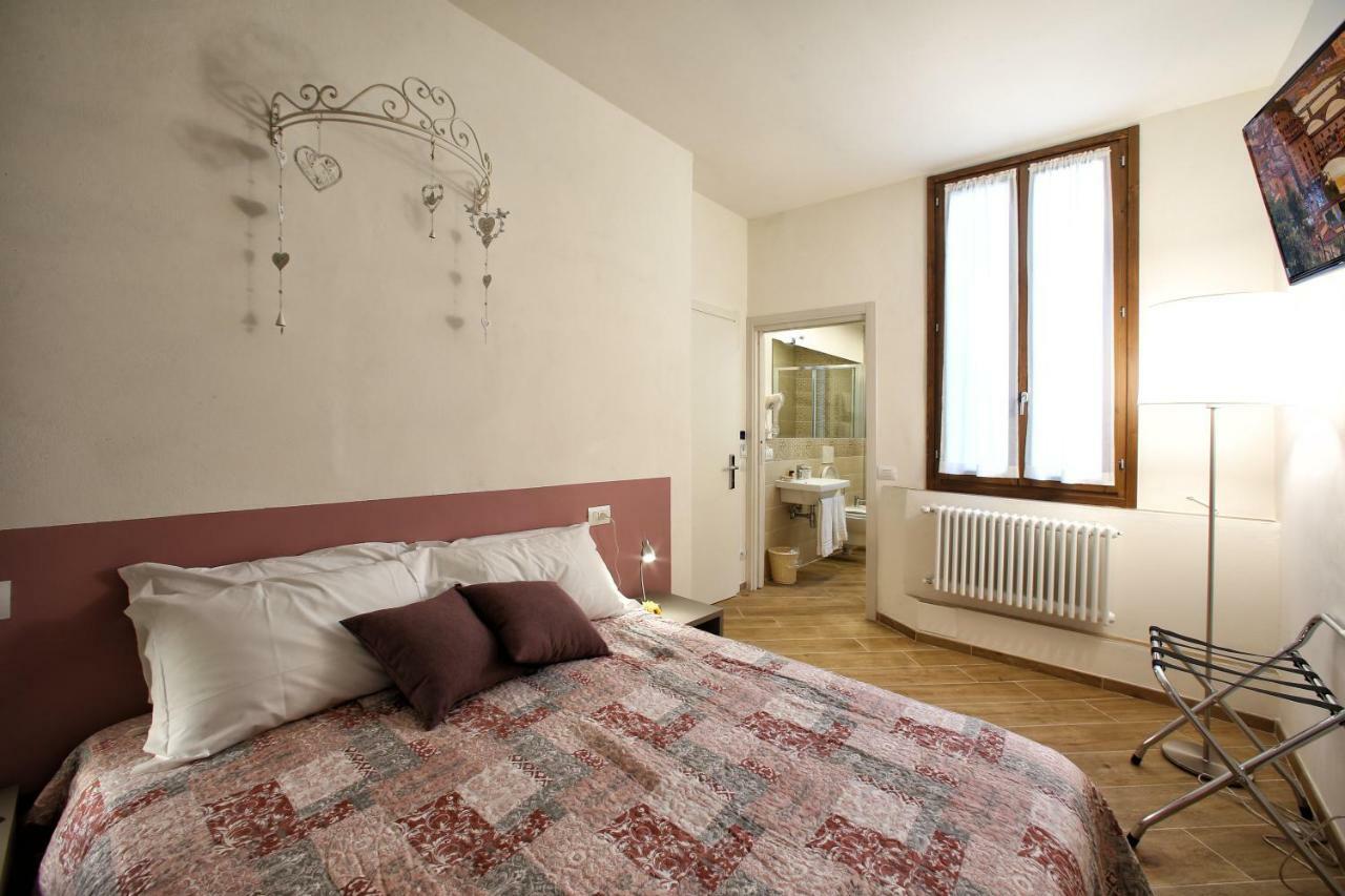 Bed and Breakfast Residenza Bellieri Florencie Exteriér fotografie