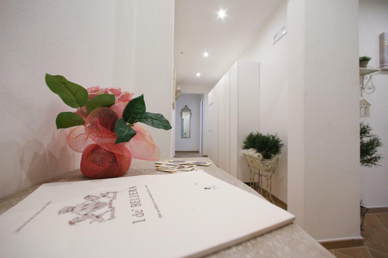 Bed and Breakfast Residenza Bellieri Florencie Exteriér fotografie