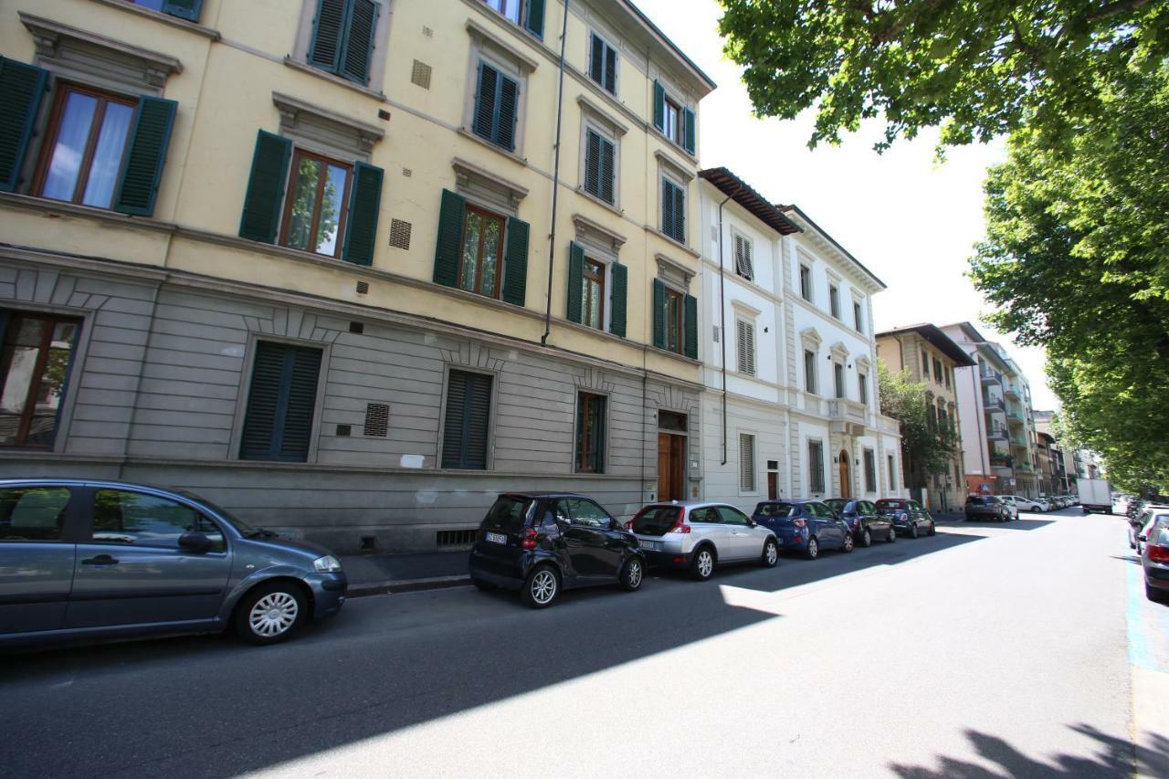 Bed and Breakfast Residenza Bellieri Florencie Exteriér fotografie