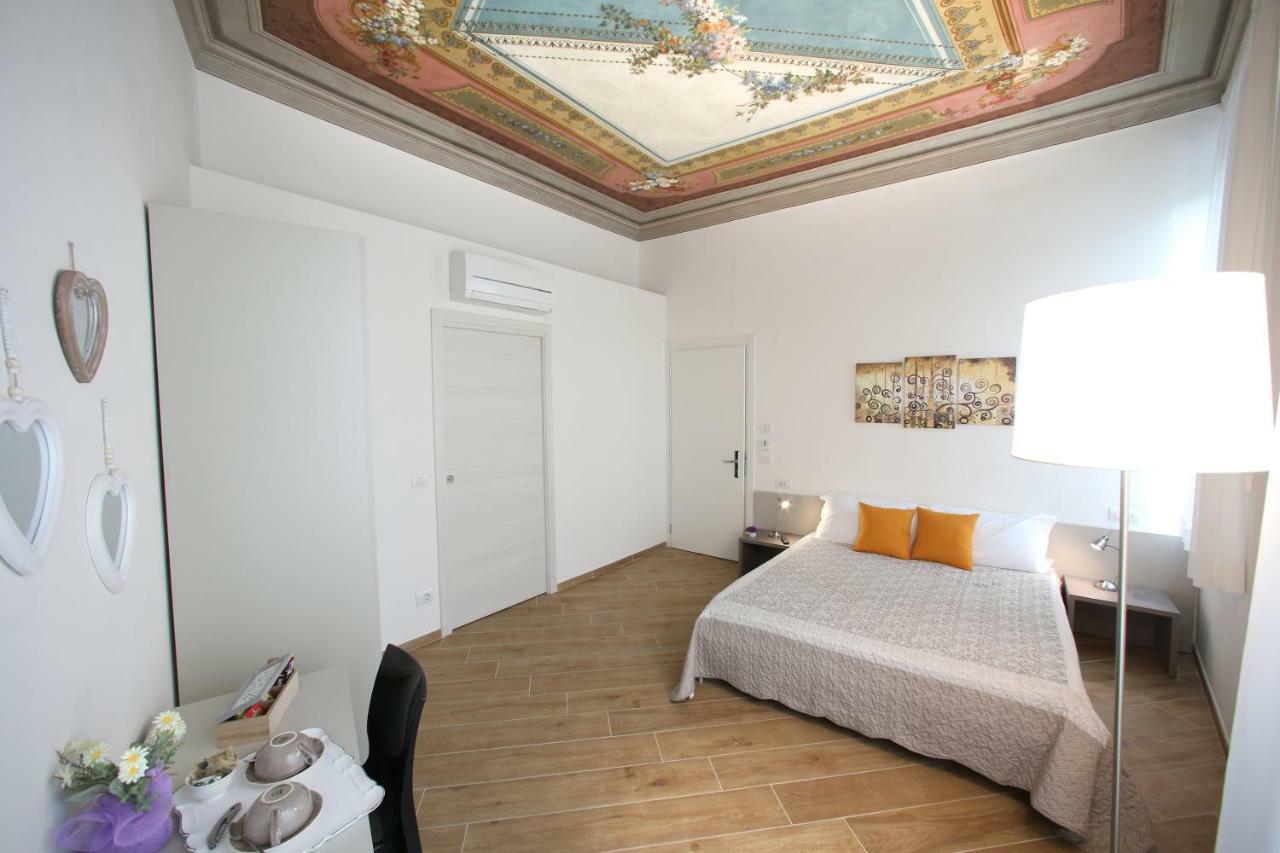 Bed and Breakfast Residenza Bellieri Florencie Exteriér fotografie
