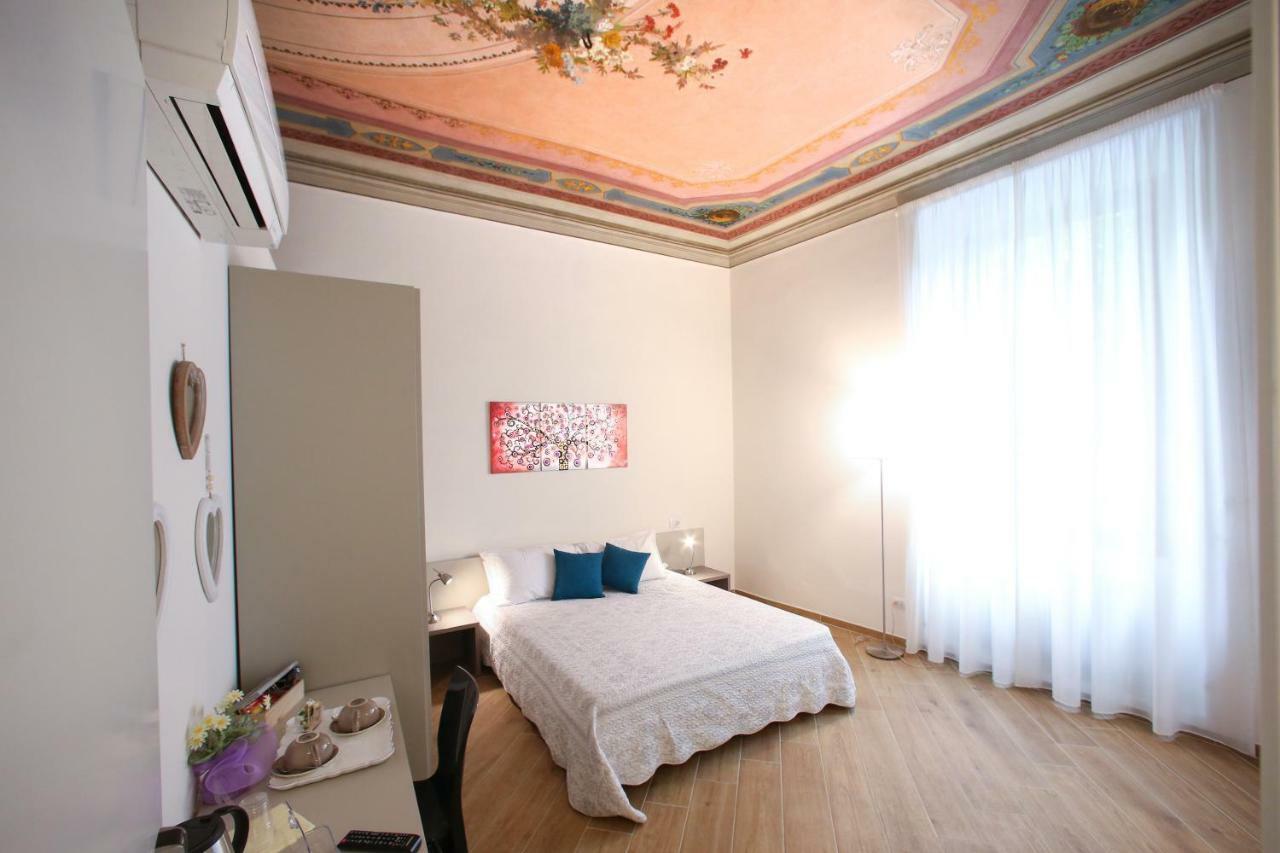 Bed and Breakfast Residenza Bellieri Florencie Exteriér fotografie