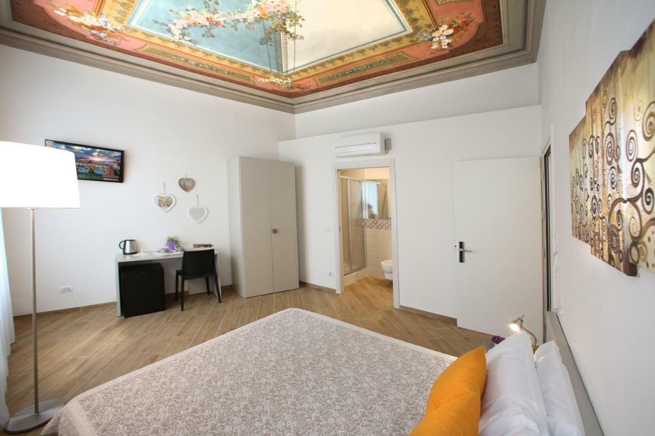 Bed and Breakfast Residenza Bellieri Florencie Exteriér fotografie