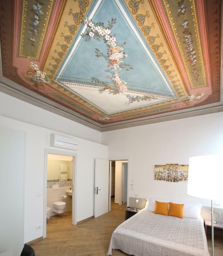 Bed and Breakfast Residenza Bellieri Florencie Exteriér fotografie